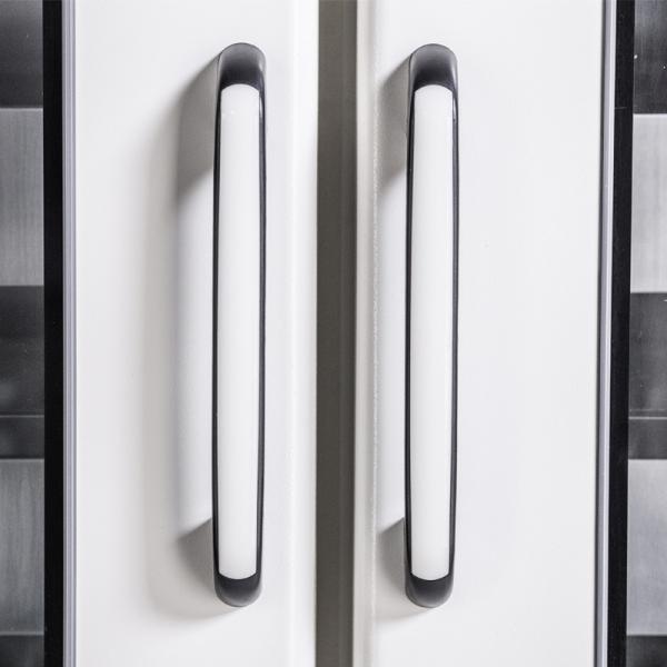Innner Door 2 Blood Bank Refrigerators with Forced -air Cooling and Coated Steel
