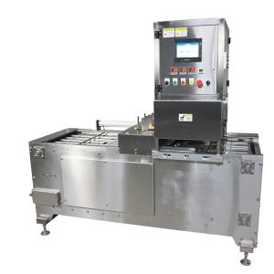 Wholesale 380v Automatic Tray Sealing Machine With Customized Sealing Area from china suppliers
