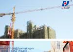 qtz160 TC6518 The Tower Crane For Building Construction Project Machinery