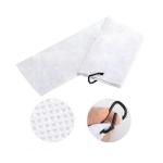Microfiber Waffle Golf Towel Roll Absorbent Quick-Drying Perfect For Golf Course