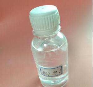 Wholesale Odorless Dioctyl Phthalate Plasticizer High Polymers Fast Moving UV Resisting Property from china suppliers