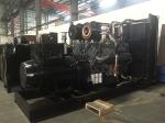 800KVA Diesel Power Generator Set 50Hz 1500RPM Diesel Generator China Generator
