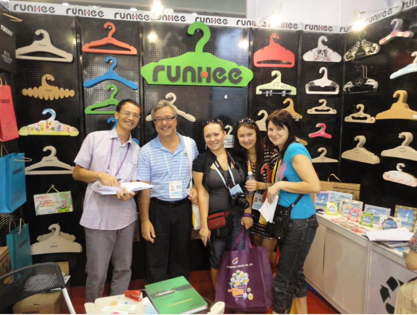 Recycled Cardboard Paper Hanger Hook Customizable Size For Jewelry Accessories