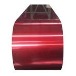 TDC51DZM Color Coated Galvanized Steel Coils Hot Dipped Prepainted Gi Sheet