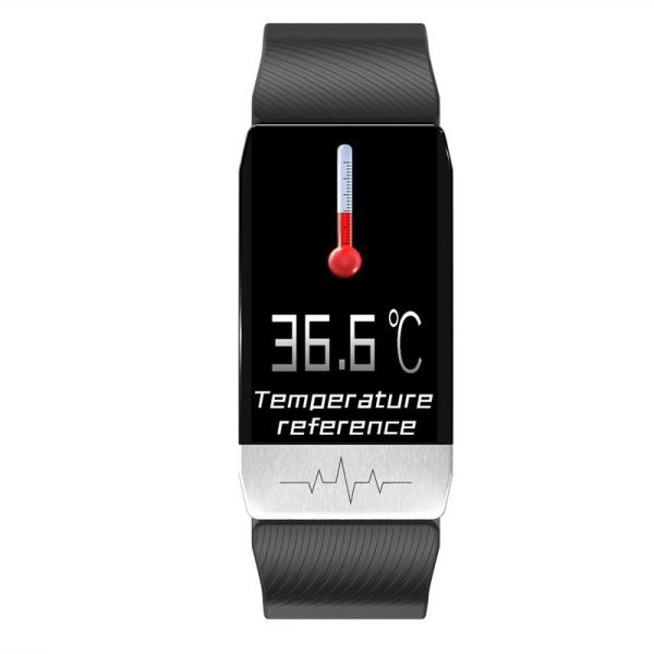 1.14inch 135*240 Amazfit Gts Smartwatch Bracelet Monitors Body Temperature Smart
