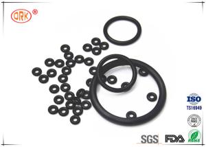 Wholesale ORK Black IndustrIAL NBR O Ring Seal 0.794MM - 66.04CM Inside Diameter from china suppliers
