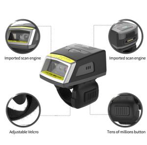 Wholesale EF02 Android Handheld PDA 2D Wearable Ring Scanner from china suppliers