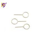 OEM 0.1mm-10mm Wire Forming Spring Sim Card Tray Removal Pin Tool For Mobile