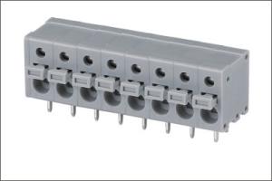 Wholesale 7.62mm Pitch PCB Spring Terminal Blocks Connectors Male Female from china suppliers