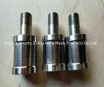 Lathe Parts Stainless Steel Johnson Screen Nozzle Water Filter Nozzles with 1