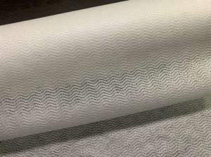Wholesale 35g Austrian Tencel And Janpan Cupro Spunlace Nonwoven Fabric Roll For Facial Beauty Mask, Eye Mask from china suppliers
