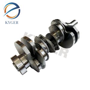 Wholesale Factory High Quality Diesel Engine Forged Steel Crankshaft LEF000002 LR038168 For Land Rover Jaguar 3.0 SDV6 TDV6 306DT from china suppliers