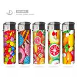 ISO9994 Certificate Best Seller Model NO. DY-007 Electronic Plastic Cigarette