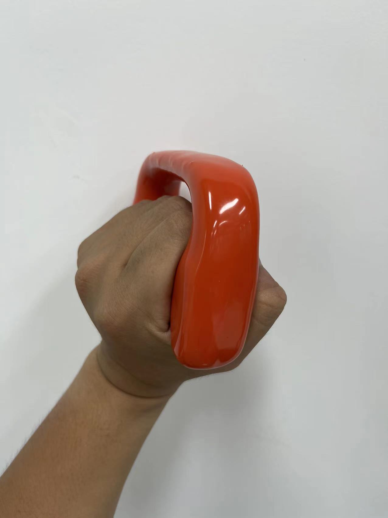 OEM ODM Neoprene Dumbbell Hand Weights Silicon Hand Weights 1Kg D Shaped