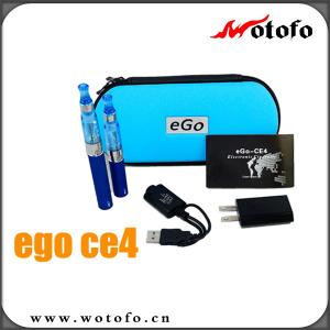 Wholesale best e cigarette brand WOTOFO ego ce4 ecig online store buy cheap price from china suppliers
