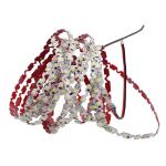 Zig Zag Led Tape Light Bendable S Shape 6500K White Led Strip For Mini Signage