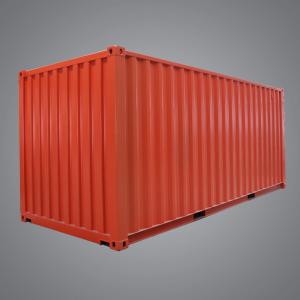 Wholesale Water Proof Container Office 20 Feet Custom Mobile Moisture Proof from china suppliers