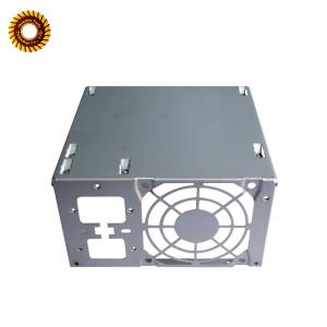 Wholesale Sheet Metal Computer Case Factory China Custom Stamping Parts Oem from china suppliers