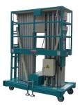 200Kg Lifting Weight Mobile Aerial Work Platform 9m Platform Height