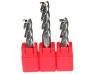 20mm 22mm 25mm 28mm End Mill 0.8 μM Grain Size Solid Carbide Material