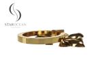 Customizable Plastic Decorative Rings Coffin Hardware Kit, accessories Wholesale