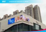 Large IP65 LED Advertising Display / Full Color LED Billboard Display