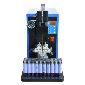 Wholesale High Precision Portable Battery Spot Welder AC Power With Nickel Sheet from china suppliers