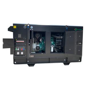 Wholesale SHX 230V 300kva Perkins Generator 240kw 3 Phase Silent Diesel Genset from china suppliers