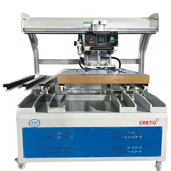 40x50 Double Station Heat Press Machine Bonding Machine Garment