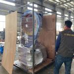 Professional Bath Bomb Press Machine for Automatic Salt Ball Production in