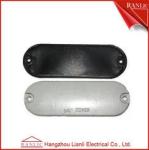 Threaded EMT Rigid Conduit Body T Series Weatherproof Outlet Box 4 inch