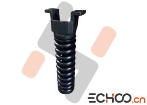 Wholesale Heavy Digger Track Tensioner Cylinder , OEM Size Hitachi Track Adjuster from china suppliers