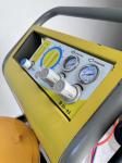 Industrial-Grade Powder Coating System for Steel Substrates 35KG Capacity
