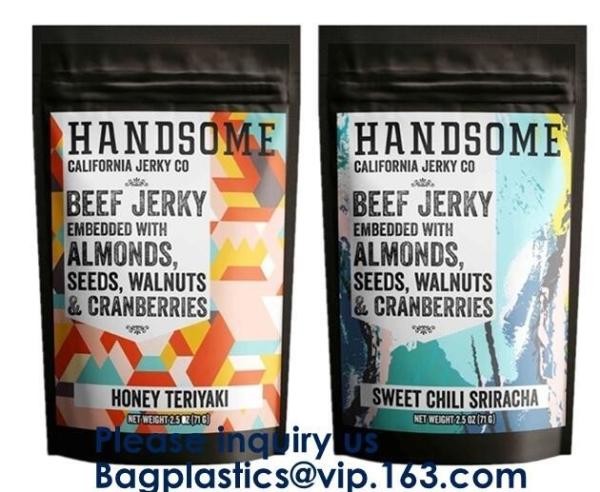 OXO DEGRADABLE BAGS VALVE ZIPPER CUSTOM STAND UP POUCHES CUSTOM SIDE GUSSET BAGS