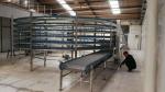Manufacturer Supply Spiral Conveyor Tower Machine Hopper Flexible Conveyors
