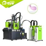 12.1KW Injection Molding System ,LSR 2 Shot Injection Molding Machine
