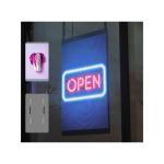 IP31 Rated Full Color P2.5mm LED Poster Display For Indoor Advertising
