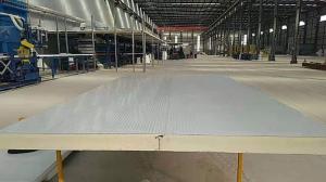 Wholesale PU Polyurethane 40mm Sandwich Panel For Cold Room Insulation And Roofing from china suppliers