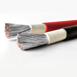 Wholesale 6mm H1Z2Z2-K Dc Solar Cable For Solar System With IEC Standard And Copper Conductor from china suppliers