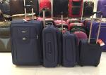 2 Wheel Lightweight 4 Pieces Suitcase Luggage Set QX014 With Normal Combination