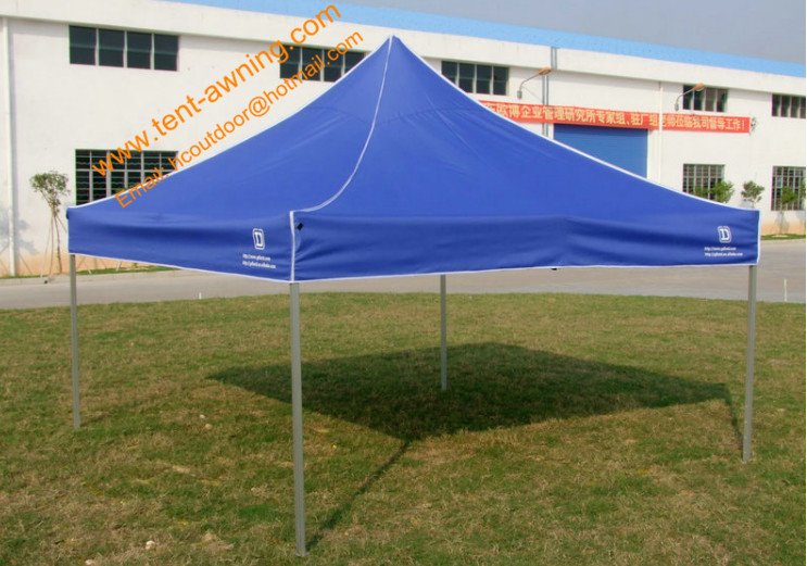 Hot Sale Aluminum Folding Canopy Tent for Outdoor Trade Show Exhibition Tents 3x3m