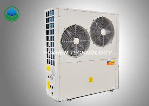 Wholesale 6 HP DC Air Source Heat Pump 1120 × 440 × 1360 Mm For Cooling And Heating System from china suppliers