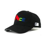 High Quality product elastic fitted baseball cap with printed logo and metal