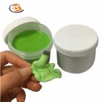 Medical Grade 35 Shore A Easy To Mold Silicone Ear Putty Silicon ear Impression