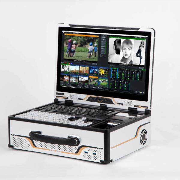 Youtube Broadcasting TY-G320 Virtual Studio System Equipment with All-In-One