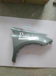 Grey Car Front Fender Auto Parts Joint Welding And With Seal