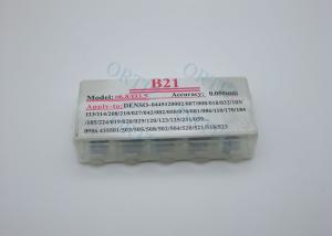 Wholesale ORTIZ Denso fuel diesel injector nozzle washer valve adjusting shim B21 size1.20mm--1.77mm from china suppliers