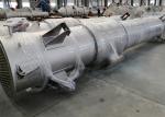 Stainless Steel TVR Evaporator By Thermo Compressors Jet Vapor