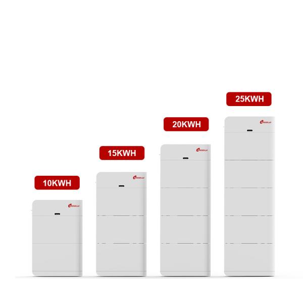 Amosolar 10-20 kWh High Voltage Lithium Battery for Photovoltaic Energy Storage