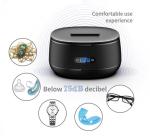 Ancient Coins Home Ultrasonic Cleaner Glasses Cleaner 600ml 25W